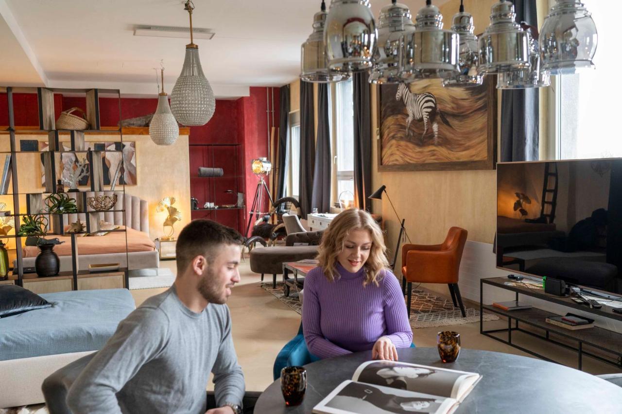 No1 Art B&B Au (Zurich) Kültér fotó