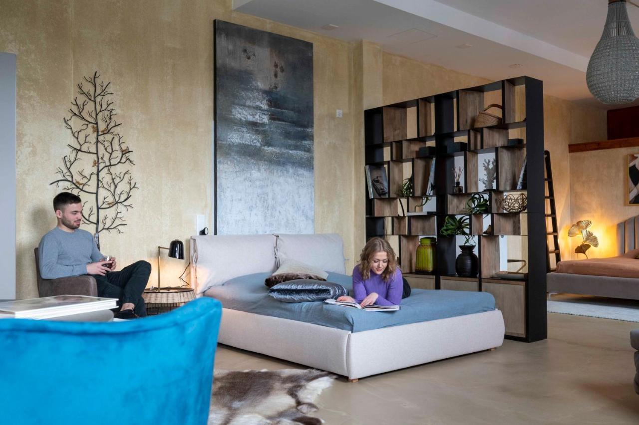 No1 Art B&B Au (Zurich) Kültér fotó