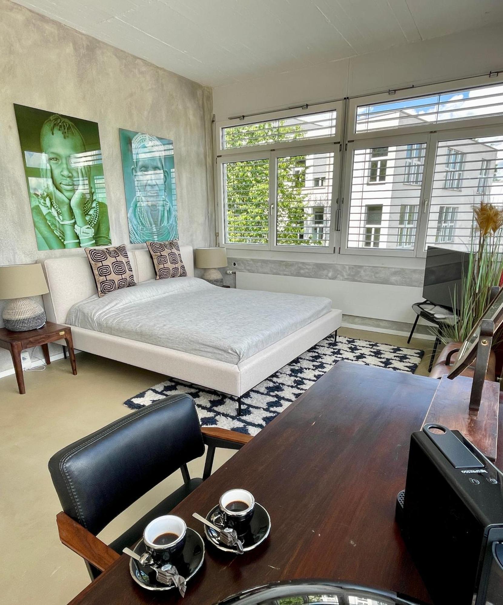 No1 Art B&B Au (Zurich) Kültér fotó