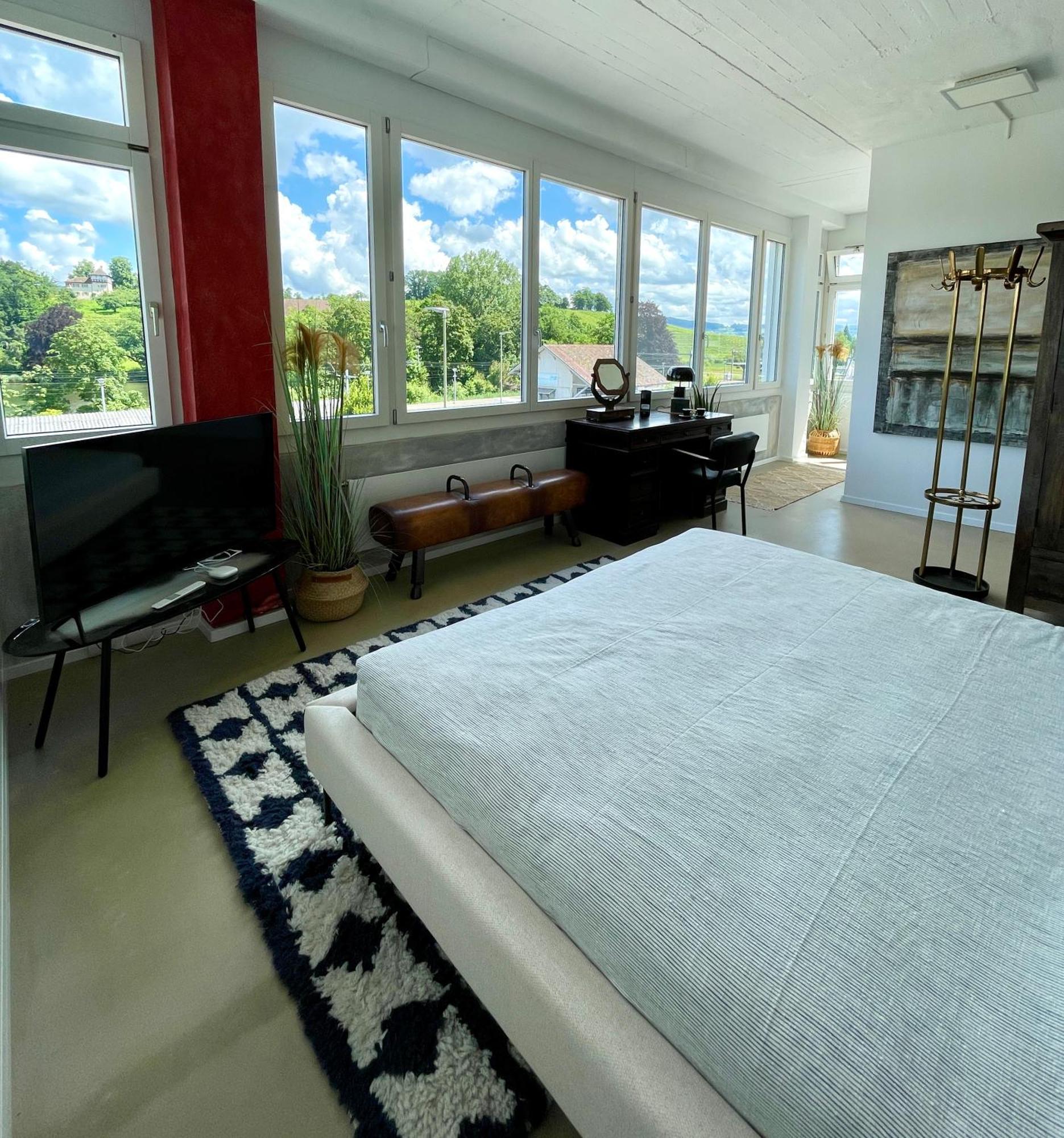 No1 Art B&B Au (Zurich) Kültér fotó