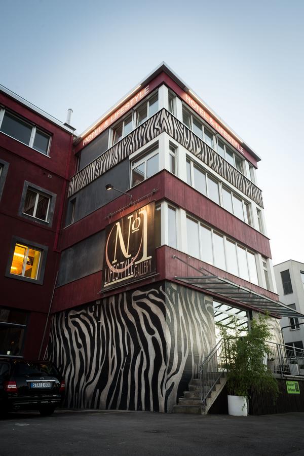 No1 Art B&B Au (Zurich) Kültér fotó