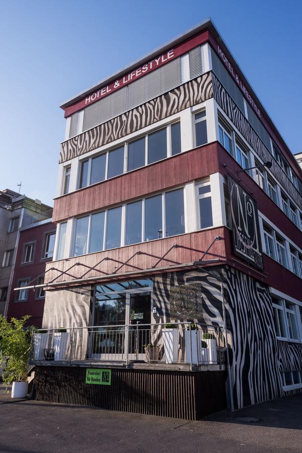 No1 Art B&B Au (Zurich) Kültér fotó