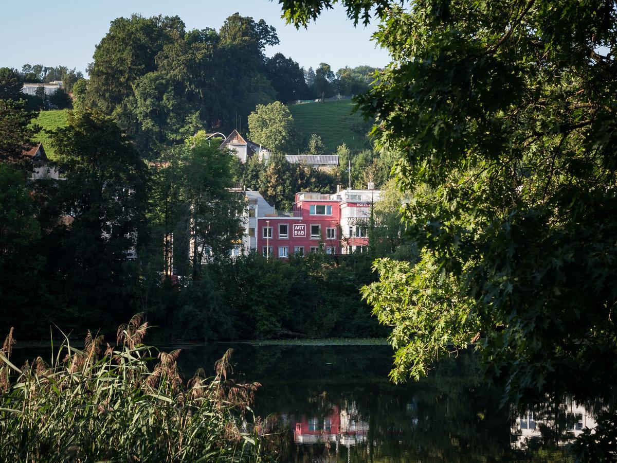 No1 Art B&B Au (Zurich) Kültér fotó