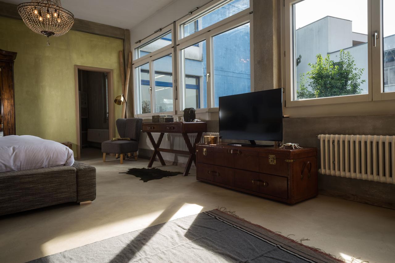 No1 Art B&B Au (Zurich) Kültér fotó