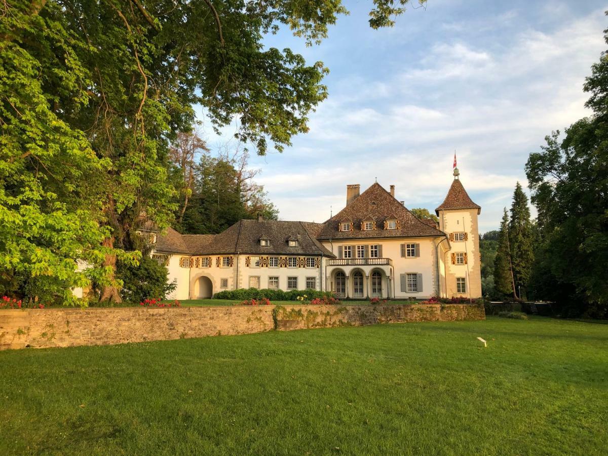 No1 Art B&B Au (Zurich) Kültér fotó